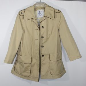 Misty Harbor Coat Sz 12